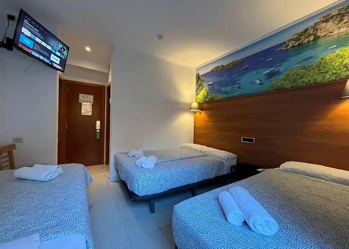 Hotel Maremagnum Lloret de Mar