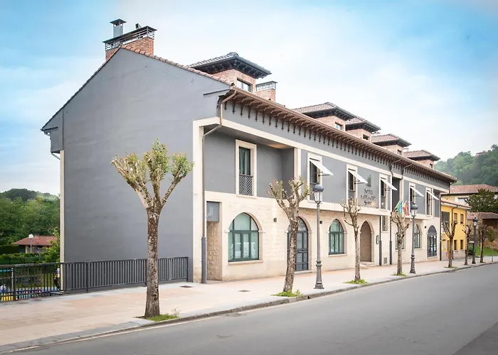 Hotel Santa Cruz Cangas de Onís
