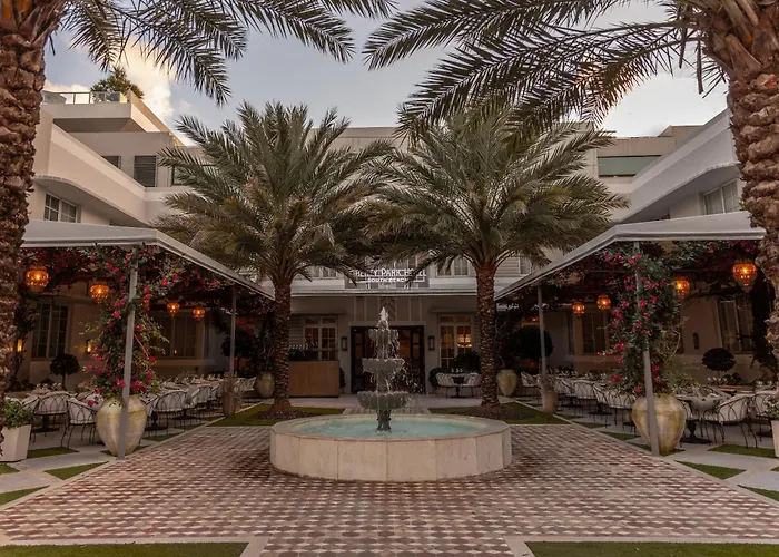 Liberty Park Hotel South Beach Miami Beach