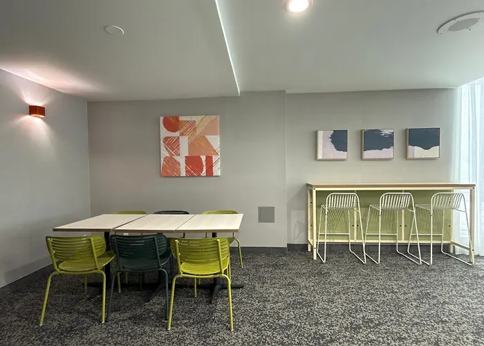 Spark By Hilton Hamburg