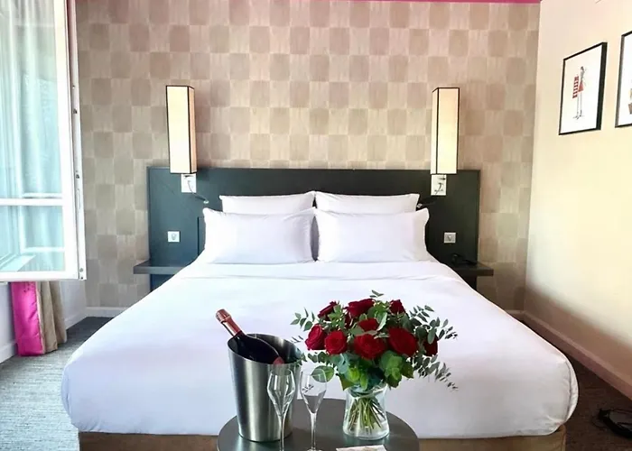 Hotel Aéro París