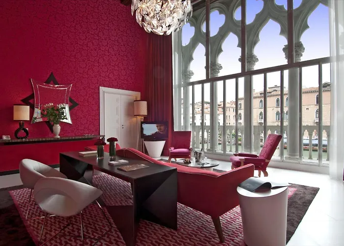 Sina Centurion Palace Venice