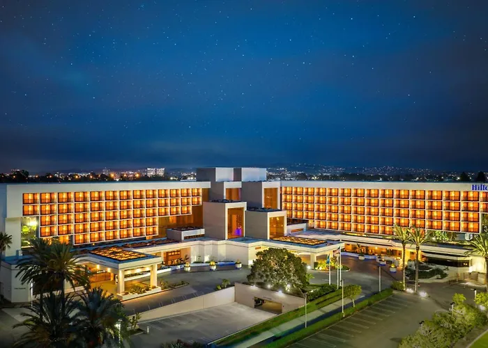 Hilton Orange County/Costa Mesa Hotel