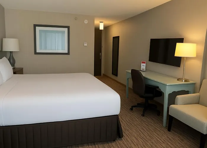 Crowne Plaza Chicago Ohare Hotel & Conf Ctr By Ihg Rosemont