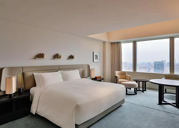 Готель Park Hyatt Токіо