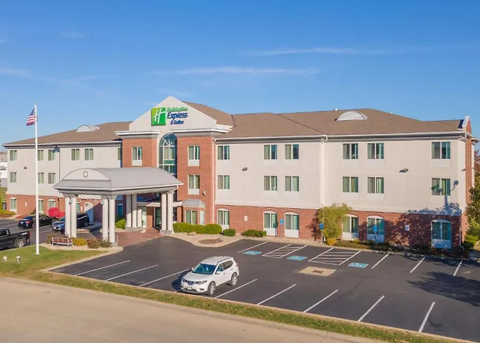 Holiday Inn Express Hotel & Suites Cincinnati-Blue Ash By Ihg