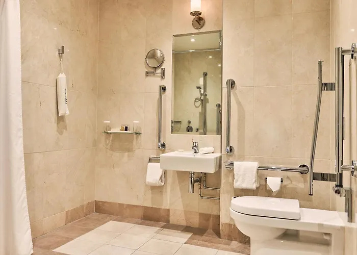 Rockliffe Hall Hotel Golf & Spa Darlington 