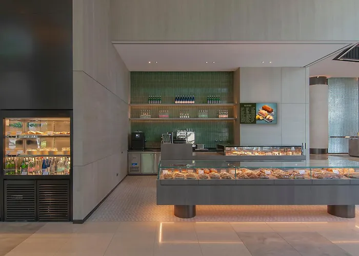 Hyatt Regency Taoyuan International Airport Hotel