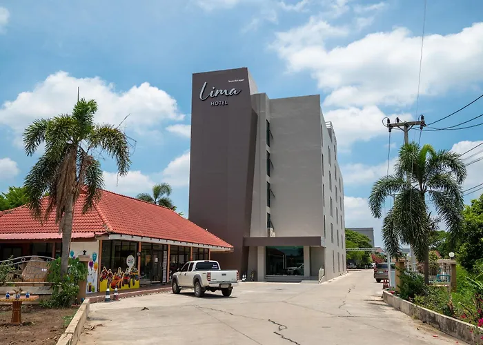 Lima Hotel พระนครศรีอยุธยา