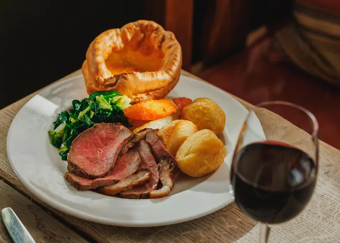 The Fleece Hotel Witney