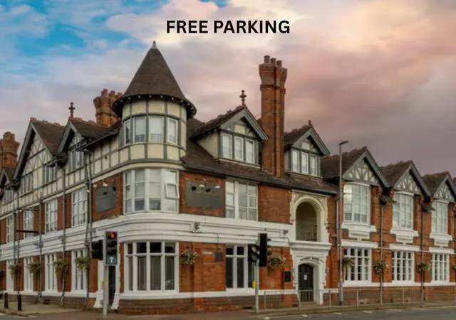 Best Western The Plough Hotel Northampton