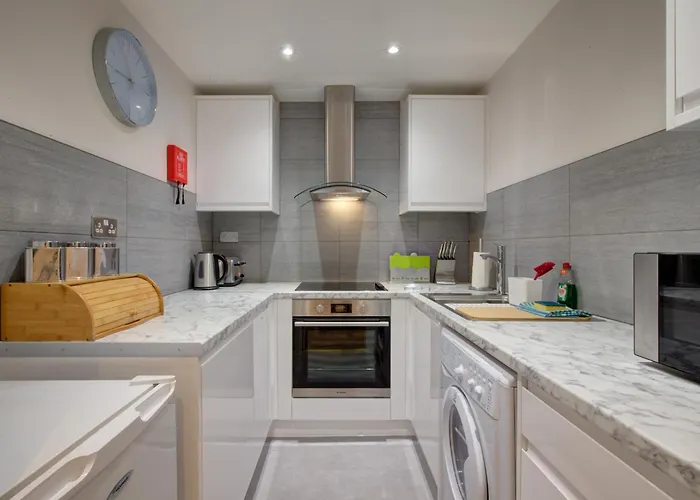 Collingham Serviced Apartments Londres