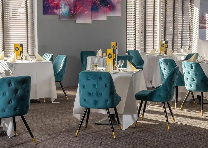 Best Western The Plough Hotel Northampton