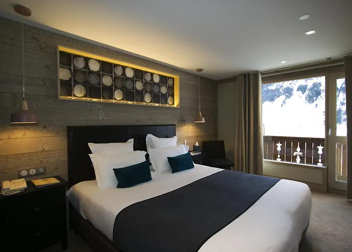 Hotel Edelweiss Courchevel