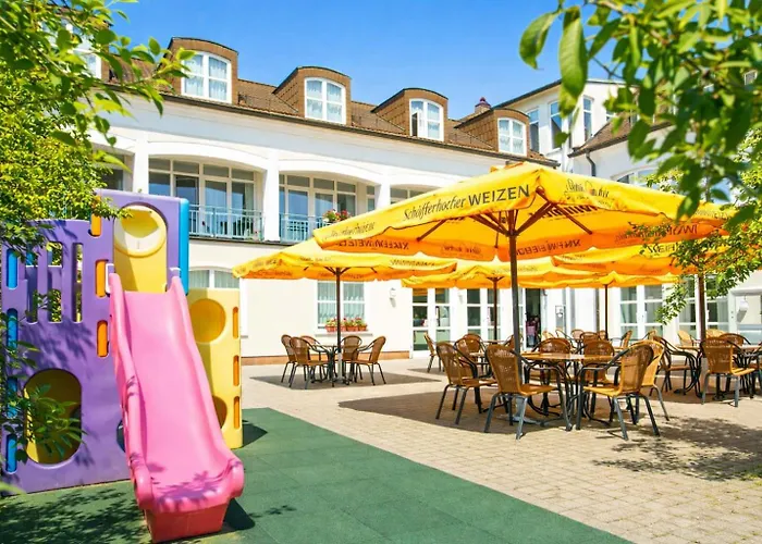 Hotel Goldener Fasan Oranienbaum-Woerlitz