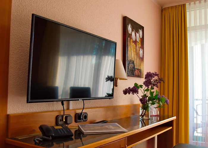 Hotel Goldener Fasan Oranienbaum-Woerlitz