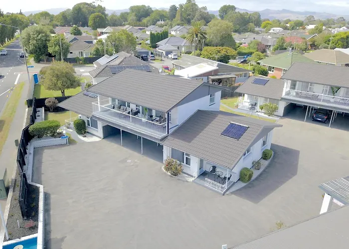 Belle Bonne Motel Christchurch