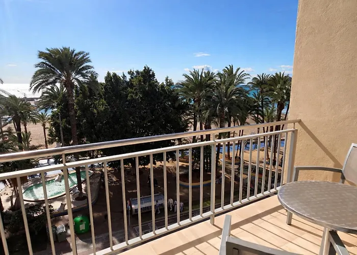 Hotel Tanit Benidorm