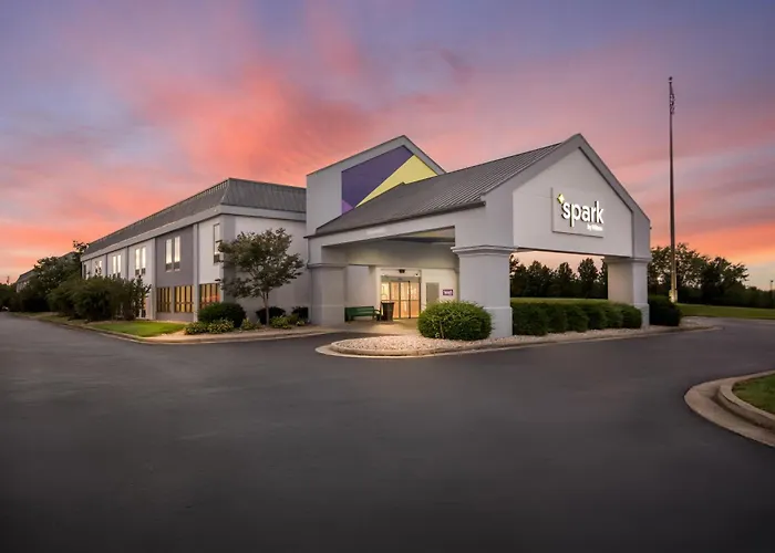 Spark By Hilton Bardstown