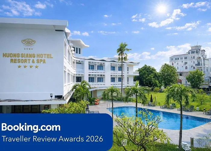 Huong Giang Hotel Resort & Spa Hue