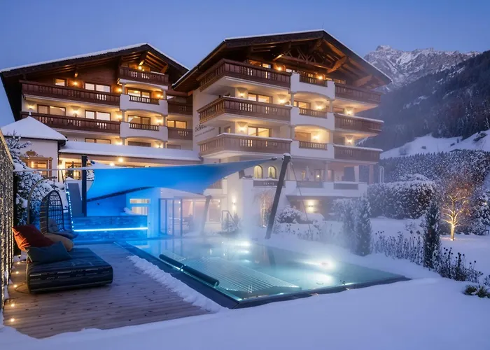Hotel Stubaierhof Neustift im Stubaital