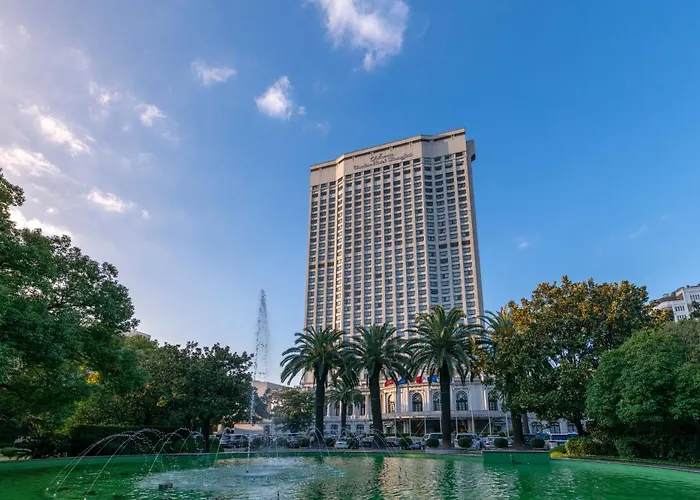 Okura Garden Hotel Shanghái