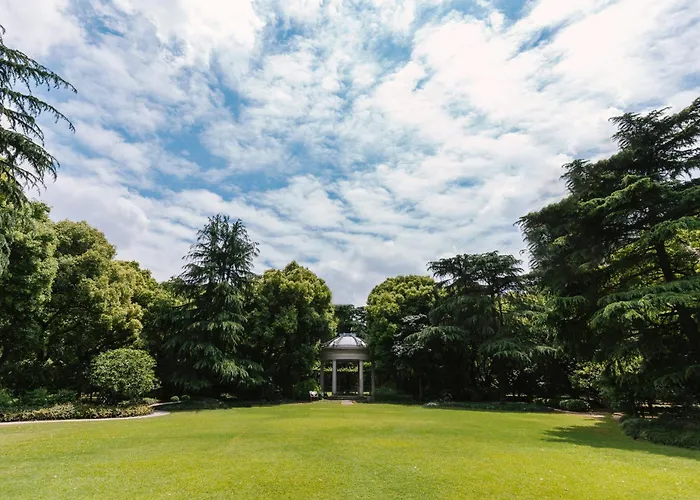 Okura Garden Hotel Shanghai