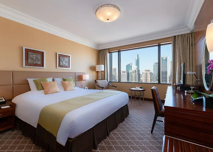 Okura Garden Hotel Shanghái