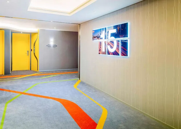 Hotel Ibis Styles Ambassador Seoul Gangnam
