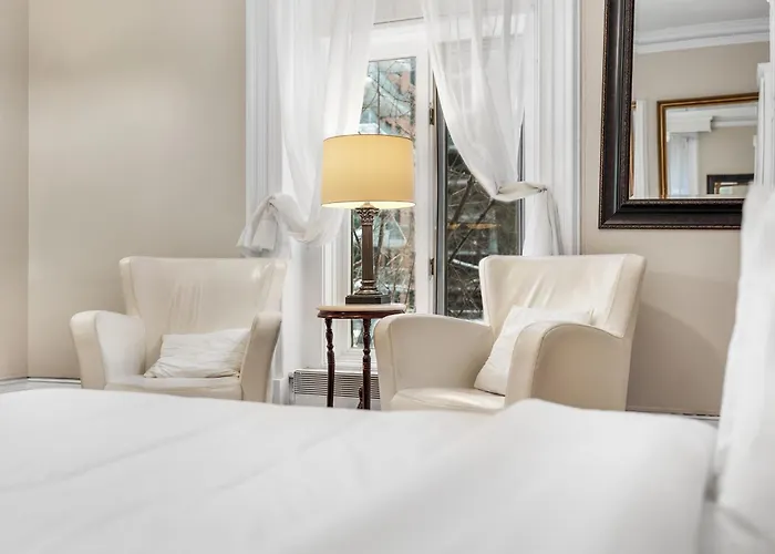 Manoir De La Tour - Par Aneyro Hotel Quebec City