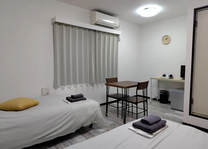Hotel Chuo Oasis Osaka