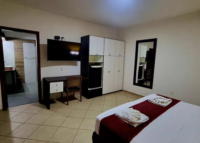 Il Nuraghe Hotel Canoa Quebrada