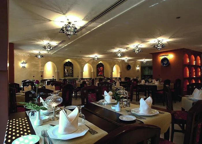 New Madinah Hotel Medina