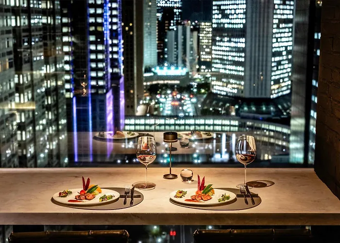 Shinjuku Washington Hotel Tōkyō