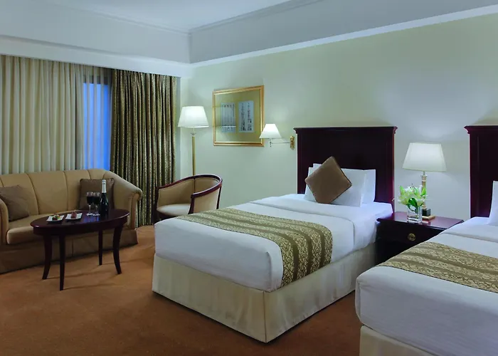 New Madinah Hotel Medina