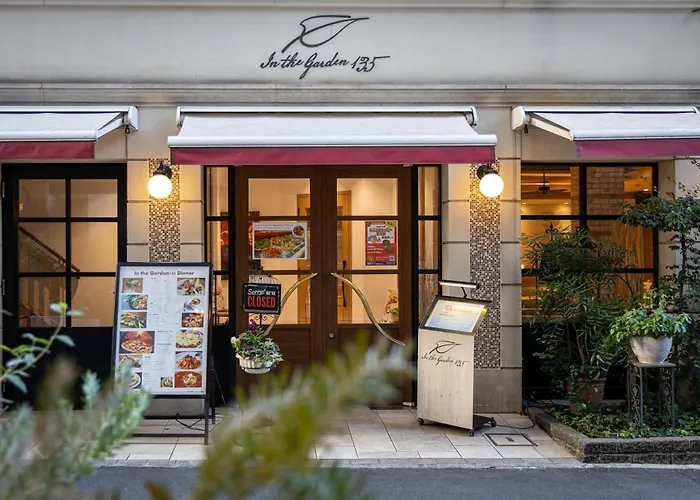 Hotel Rose Garden Shinjuku Tóquio