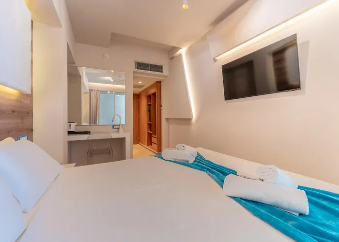 Arte Hotel Rhodes City