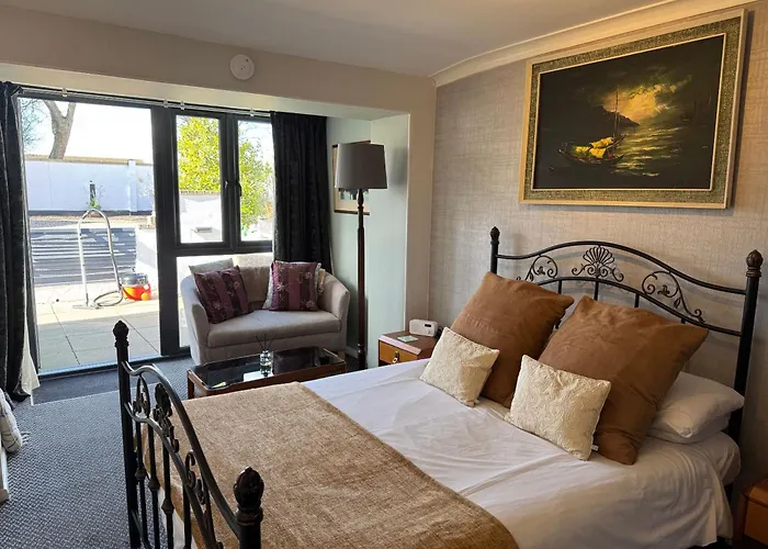 Knights Court Hotel Great Yarmouth