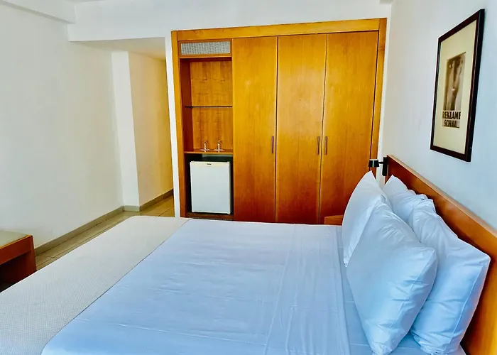 Copacabana Mar Hotel Rio de Janeiro