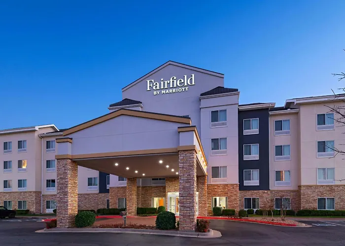 Fairfield Inn & Suites Tulsa South Medical District