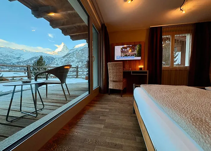 Alpenlodge Zermatt