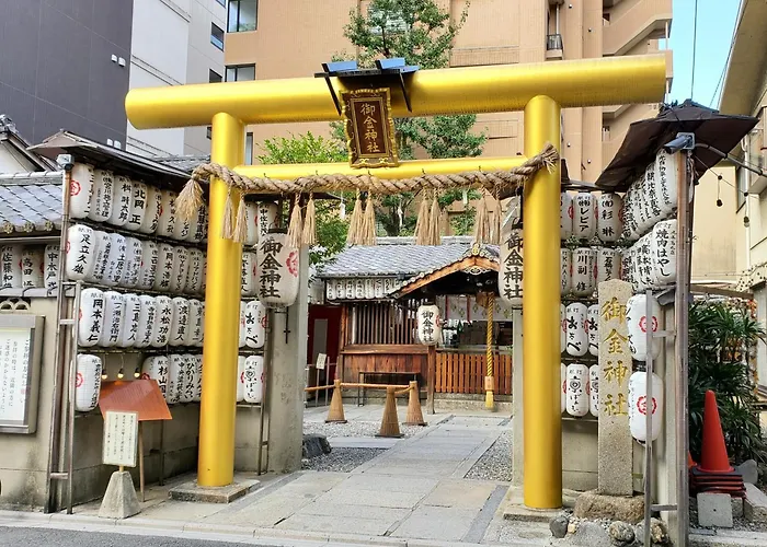 Hotel Gimmond Kyoto