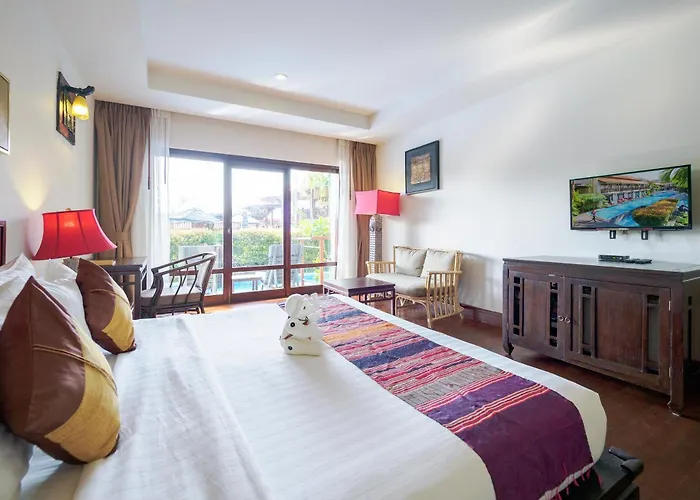 Khaolak Oriental Resort - Adult Only Khao Lak