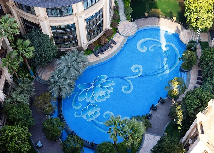 Chateau Star River Pudong Shanghai