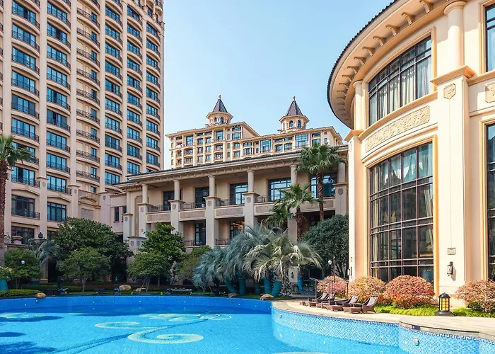 Chateau Star River Pudong Shanghai