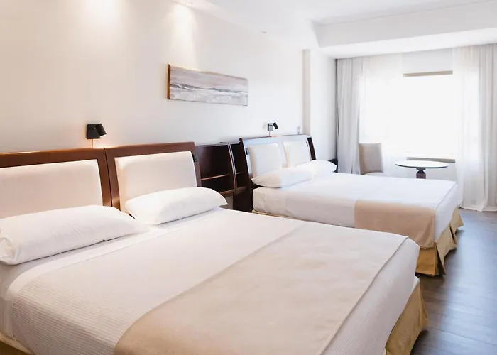 Hotel Almeria Salta