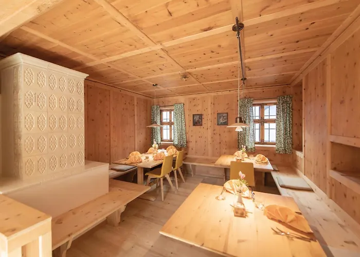 Hotel Gassenwirt Kiens