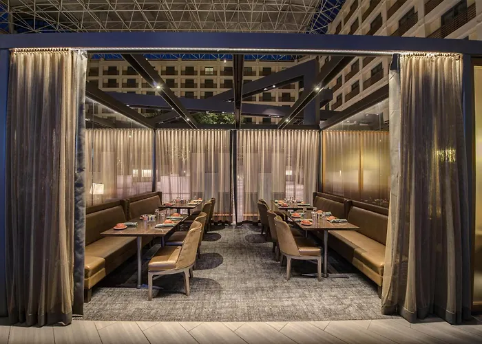 Hyatt Regency San Francisco Airport Hotel Burlingame
