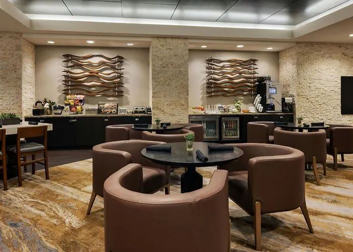 Wichita Marriott Hotel