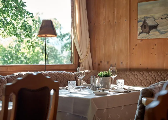Aktiv&Spa Hotel Alpenrose Schruns